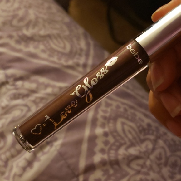 **Sold** Bebe Lip Gloss (6) - Picture 2 of 8